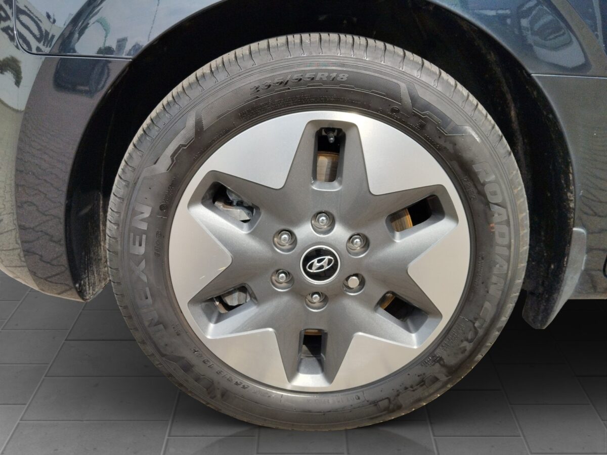 Hyundai STARIA 2.2 CRDi Prime 4WD Automatik 360*ACC*AUT – Bild 21