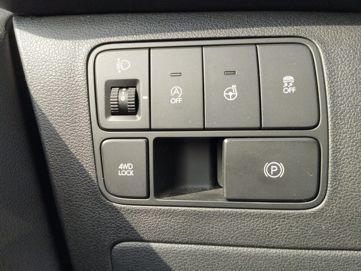 Hyundai STARIA 2.2 CRDi Prime 4WD Automatik 360*ACC*AUT – Bild 29