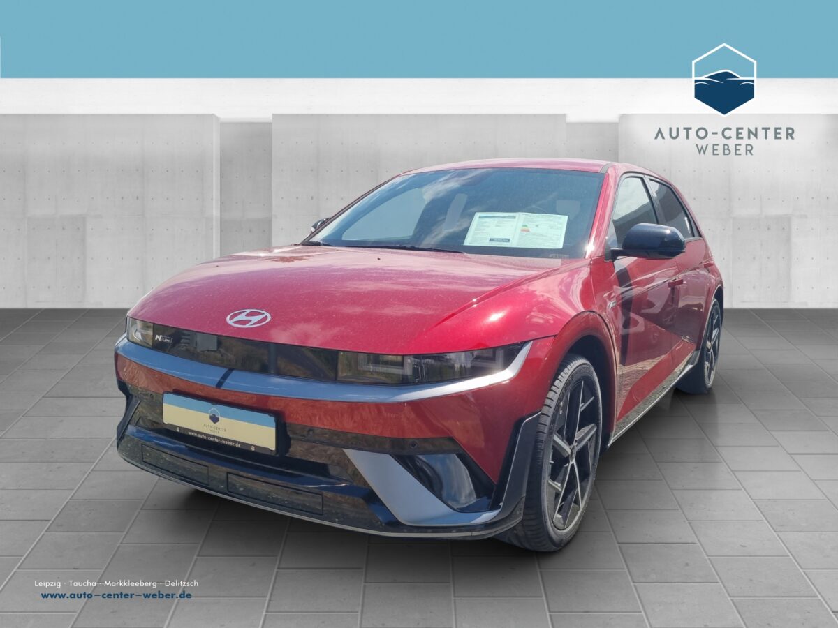 Hyundai IONIQ 5 N Line X – Bild 3