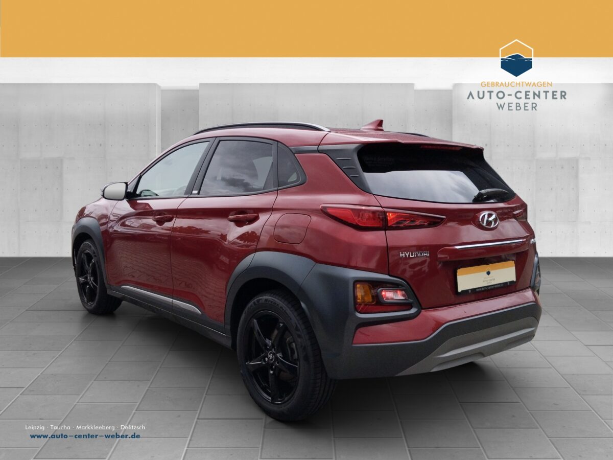Hyundai KONA 1.0 T-GDi Style DynLicht*Fernlichtass.*Kam. – Bild 4