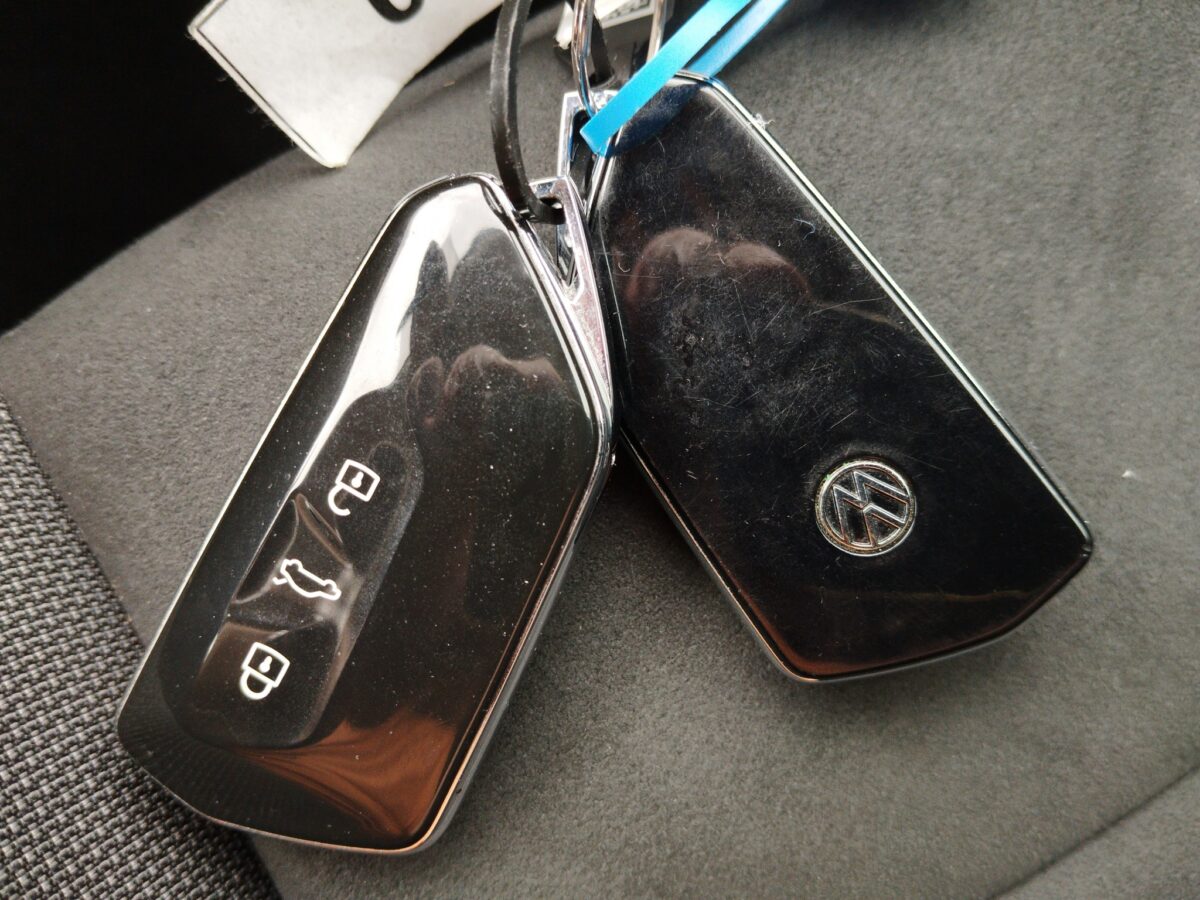 VW Golf VIII 2.0 TDI Style DSG ACC*AHK*AUT*DynLicht – Bild 29