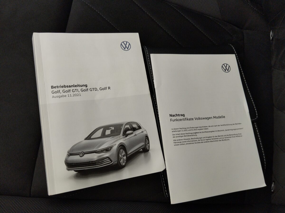 VW Golf VIII 2.0 TDI Style DSG ACC*AHK*AUT*DynLicht – Bild 30
