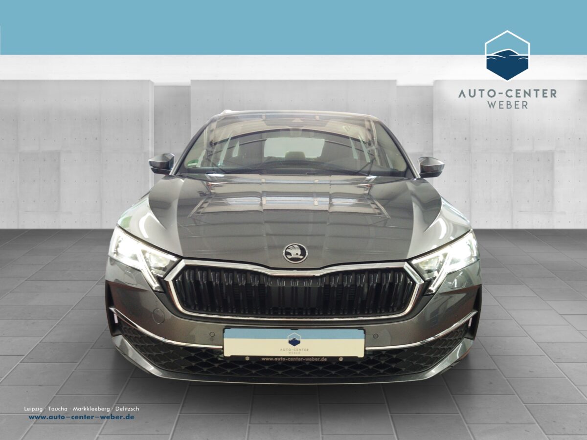 Skoda Octavia Combi 2.0 TDI Exclusive DSG #PDC #SH – Bild 2