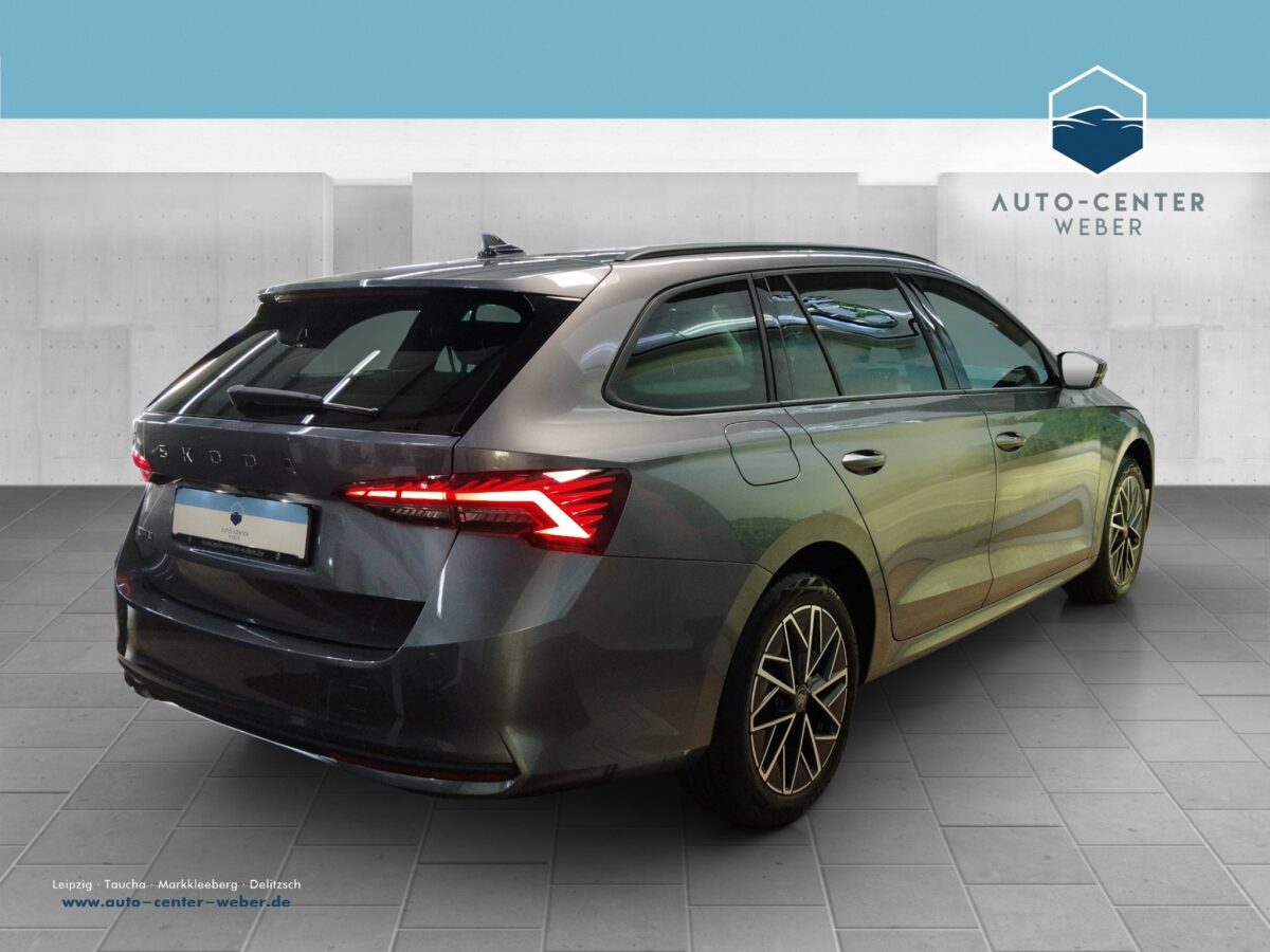 Skoda Octavia Combi 1.5 TSI Tour *Matrix*Kam.*LM*Navi* – Bild 6