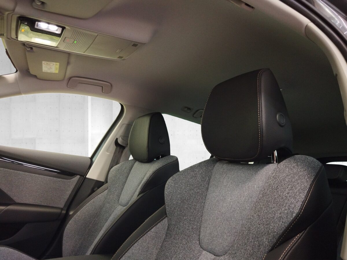Skoda Octavia Combi 1.5 TSI Tour *Matrix*Kam.*LM*Navi* – Bild 8