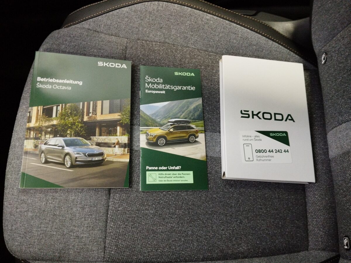 Skoda Octavia Combi 1.5 TSI Tour *Matrix*Kam.*LM*Navi* – Bild 30