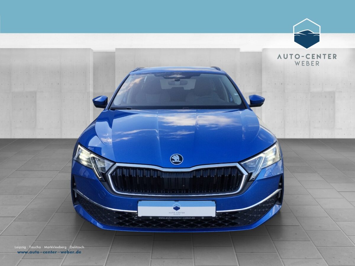 Skoda Octavia Combi 2.0 TDI Tour DSG *360°*4xSHZ*ACC*LM – Bild 2