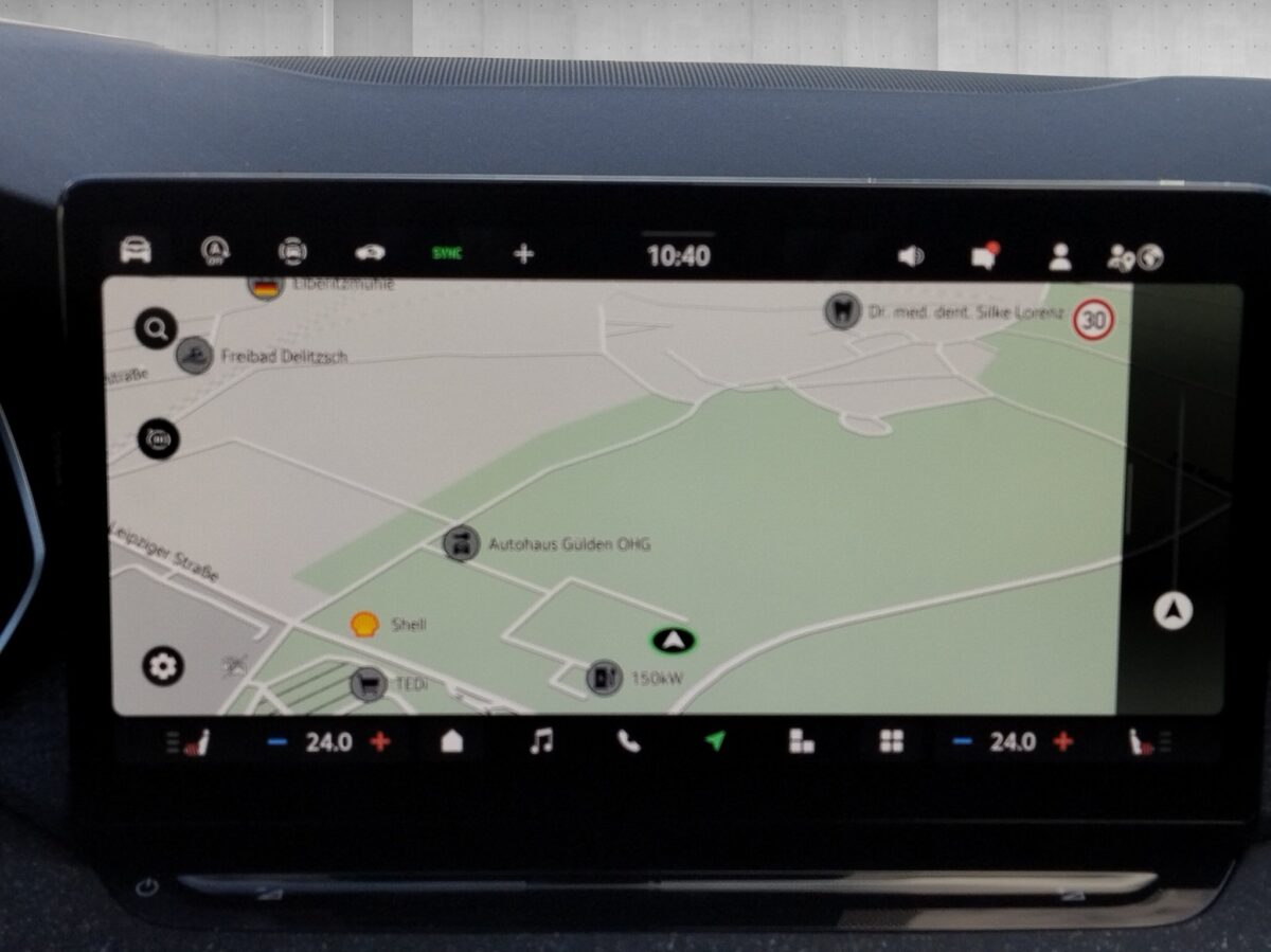 Skoda Octavia Combi 2.0 TDI Tour DSG *360°*4xSHZ*ACC*LM – Bild 15