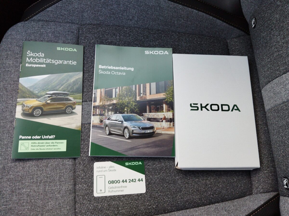 Skoda Octavia Combi 2.0 TDI Tour DSG *360°*4xSHZ*ACC*LM – Bild 30