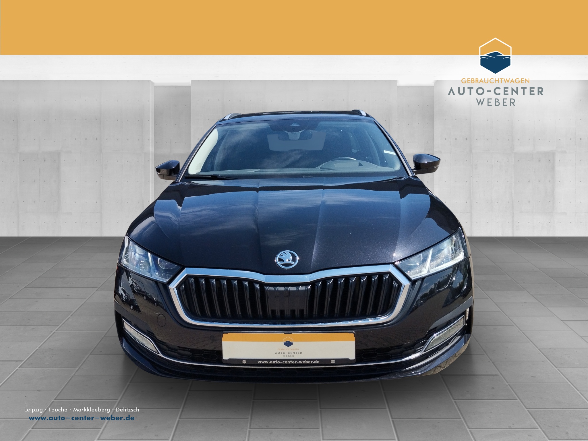 Skoda Octavia Combi 2.0 TDI Style DSG 4xSHZ*ACC*AUT*LM – Bild 2