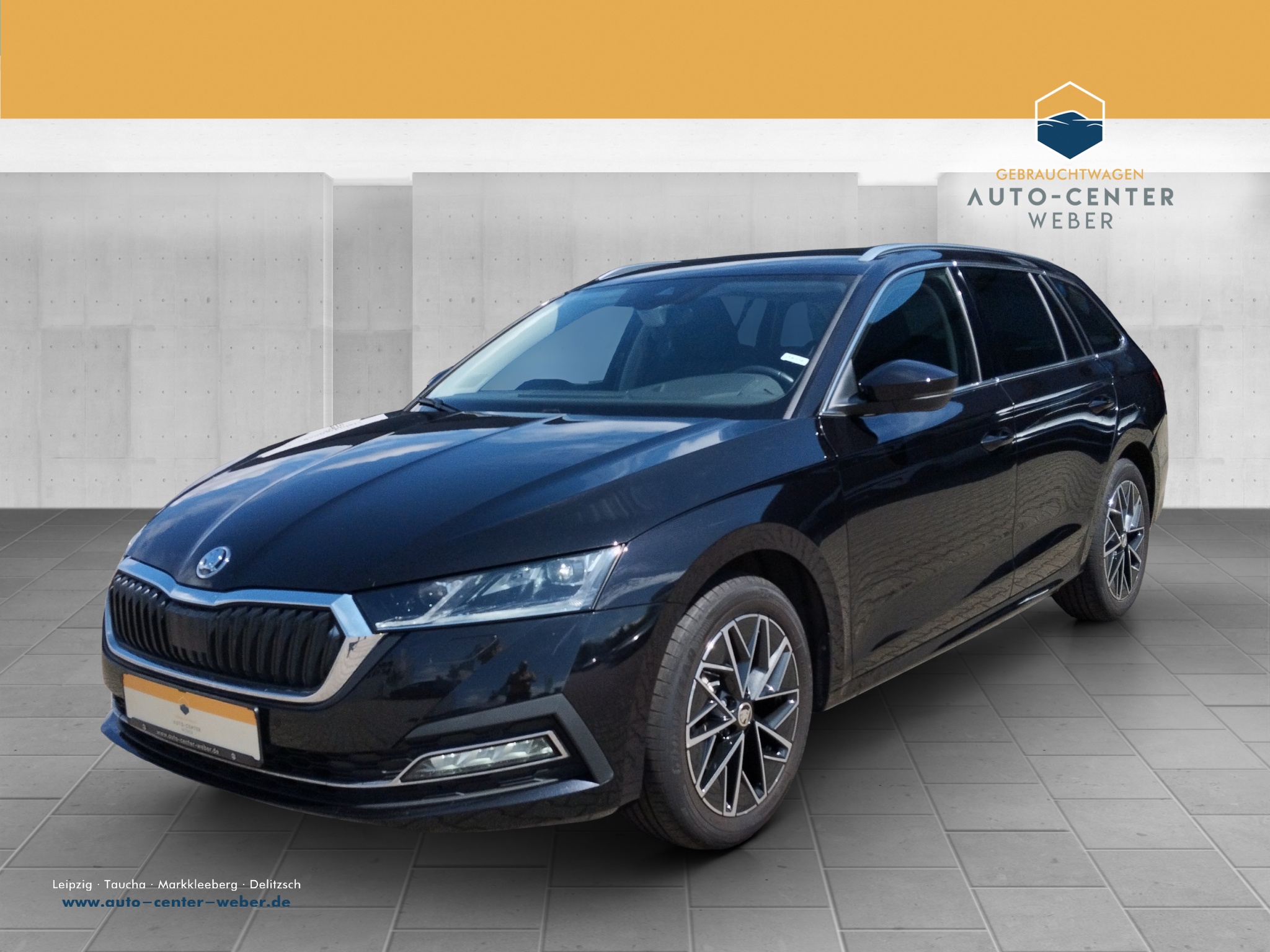 Skoda Octavia Combi 2.0 TDI Style DSG 4xSHZ*ACC*AUT*LM – Bild 3