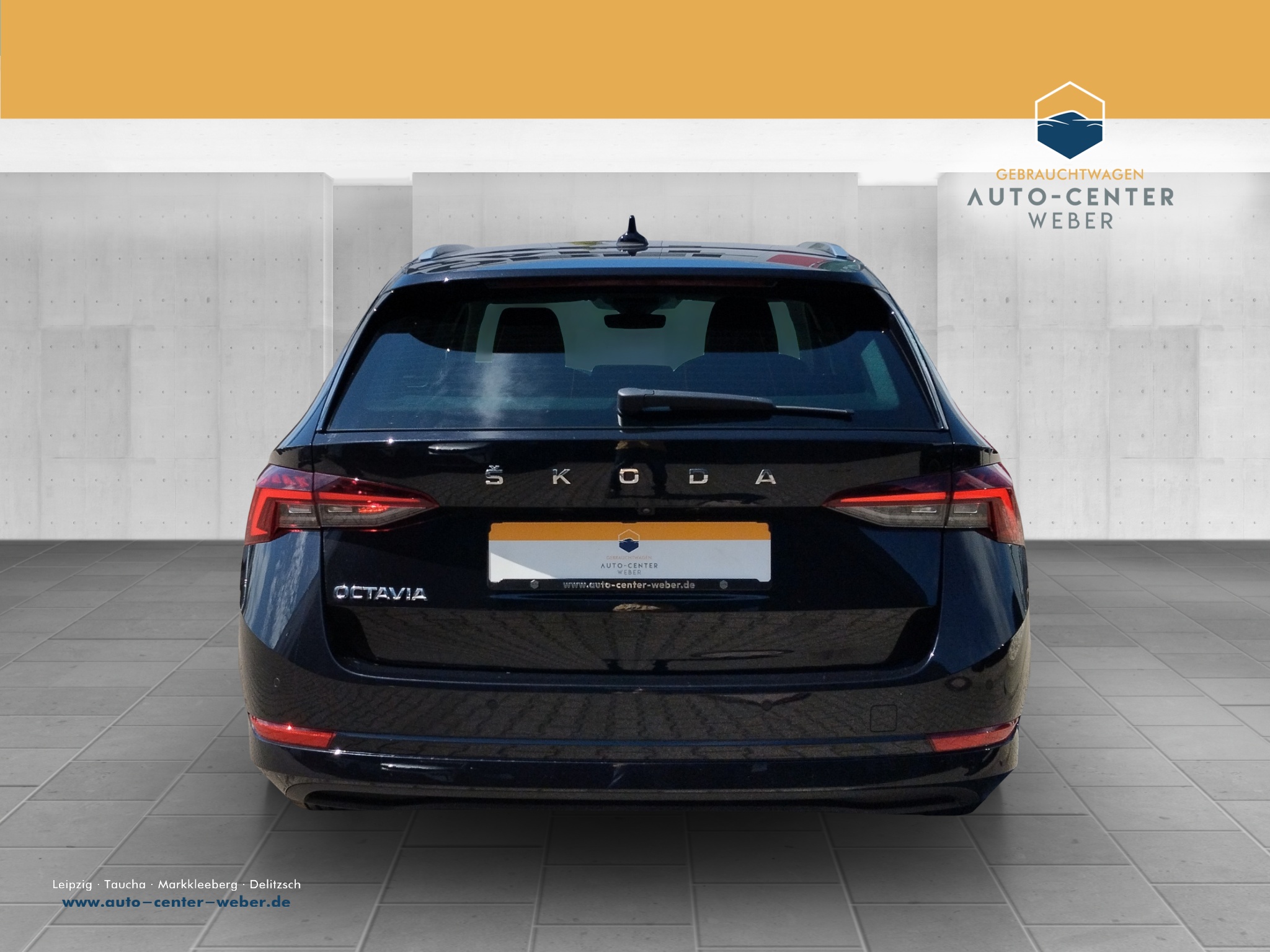 Skoda Octavia Combi 2.0 TDI Style DSG 4xSHZ*ACC*AUT*LM – Bild 5