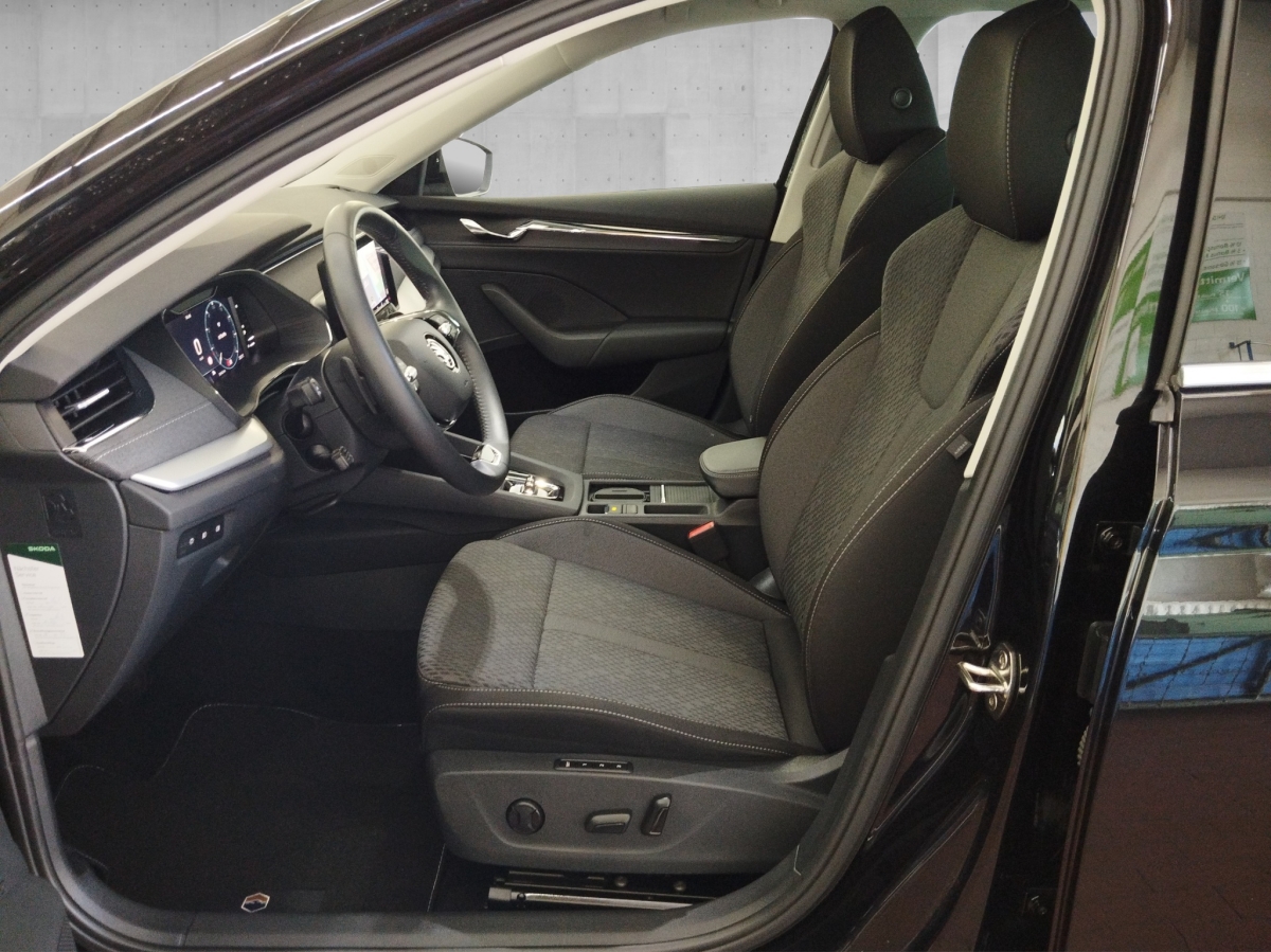 Skoda Octavia Combi 2.0 TDI Style DSG 4xSHZ*ACC*AUT*LM – Bild 7