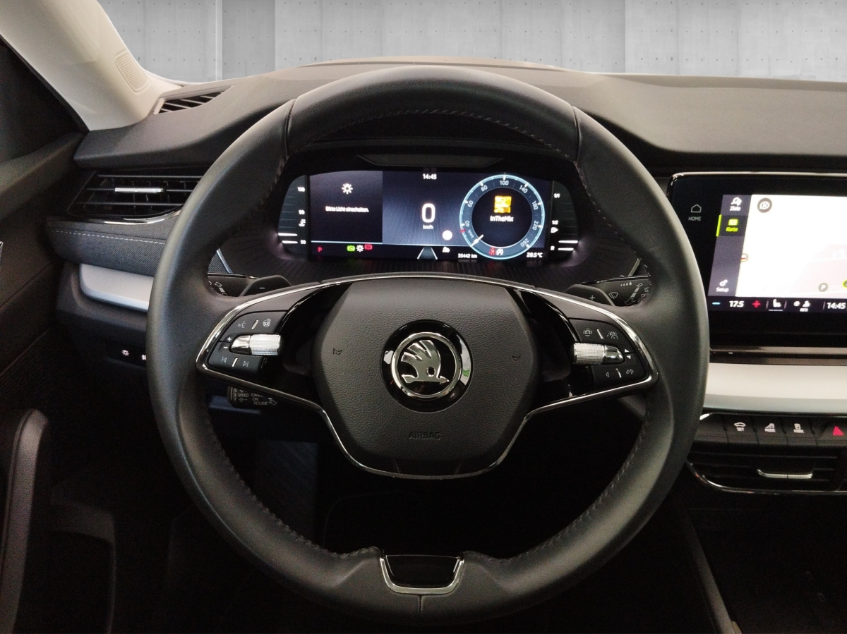 Skoda Octavia Combi 2.0 TDI Style DSG 4xSHZ*ACC*AUT*LM – Bild 10