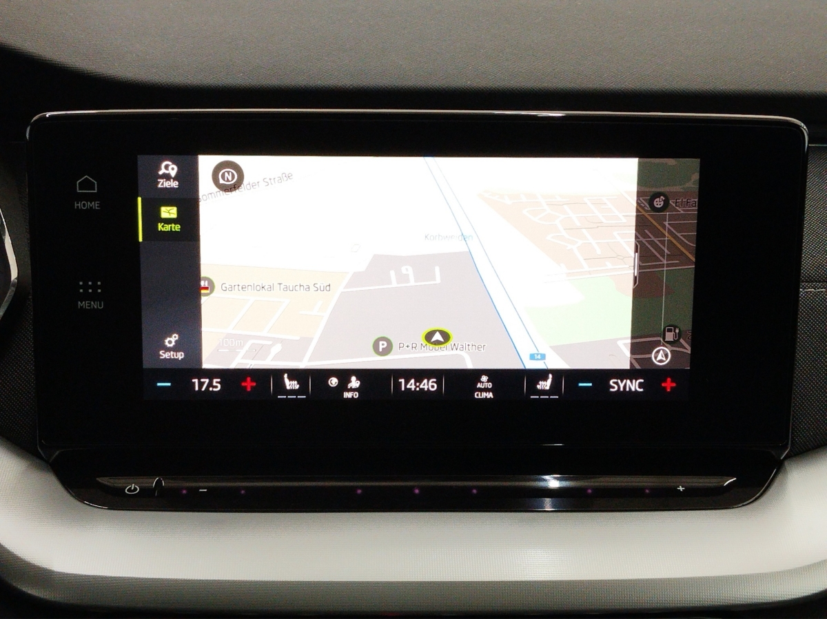 Skoda Octavia Combi 2.0 TDI Style DSG 4xSHZ*ACC*AUT*LM – Bild 15