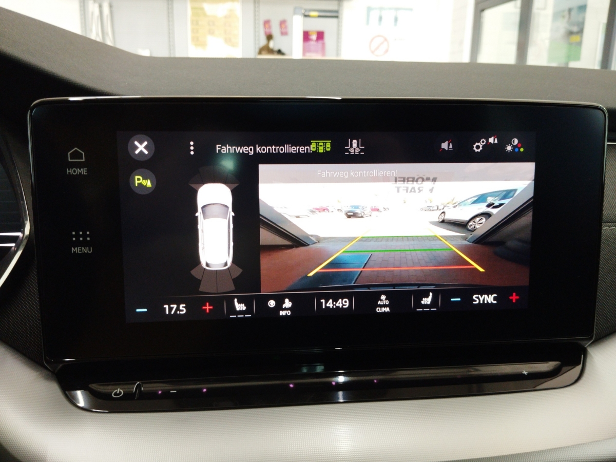 Skoda Octavia Combi 2.0 TDI Style DSG 4xSHZ*ACC*AUT*LM – Bild 26