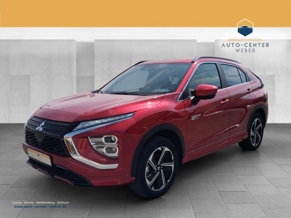 Mitsubishi Eclipse Cross 2.4 MIVEC SELECT PHEV 360°*4xSHZ – Bild 3