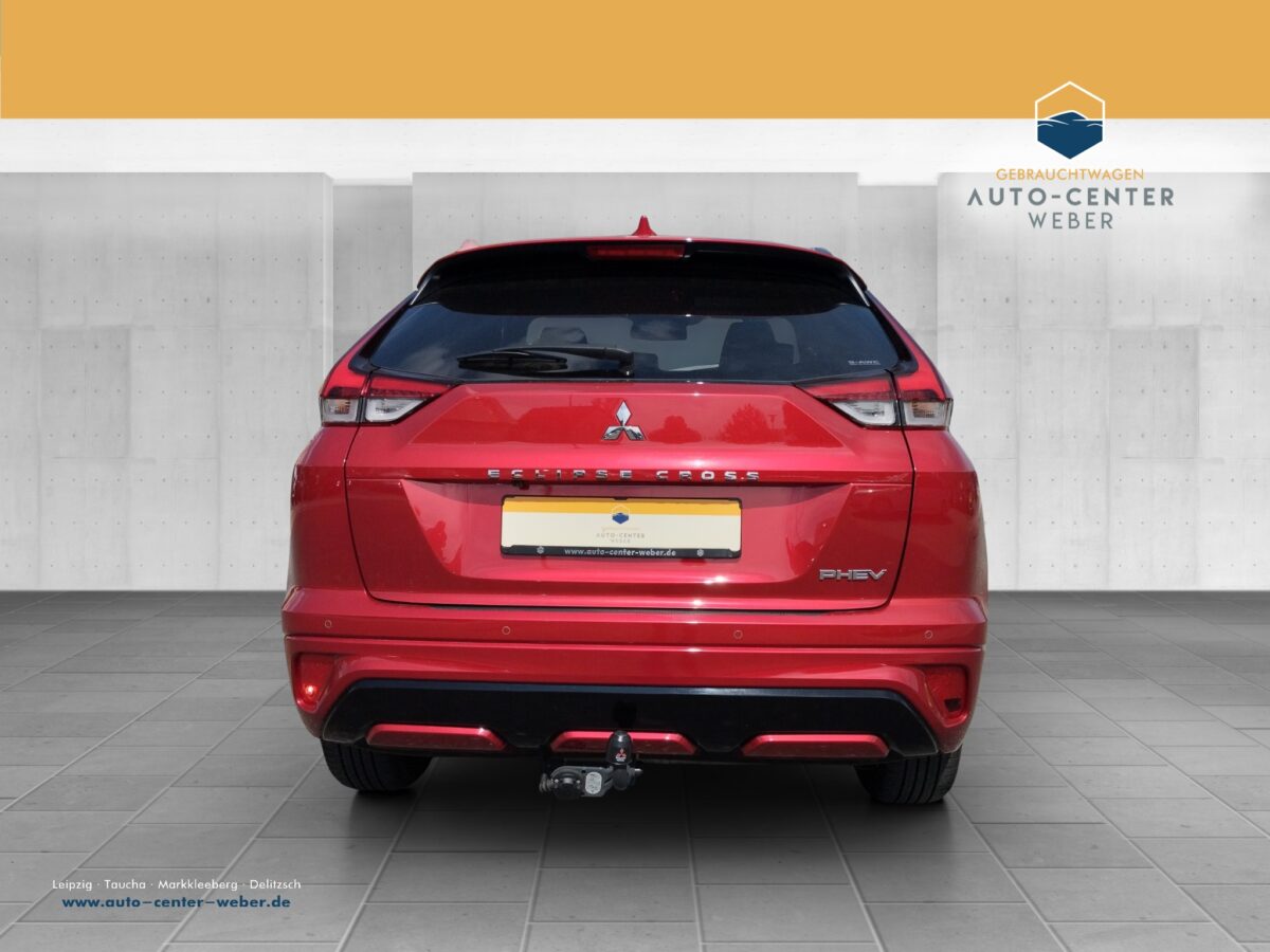 Mitsubishi Eclipse Cross 2.4 MIVEC SELECT PHEV 360°*4xSHZ – Bild 5