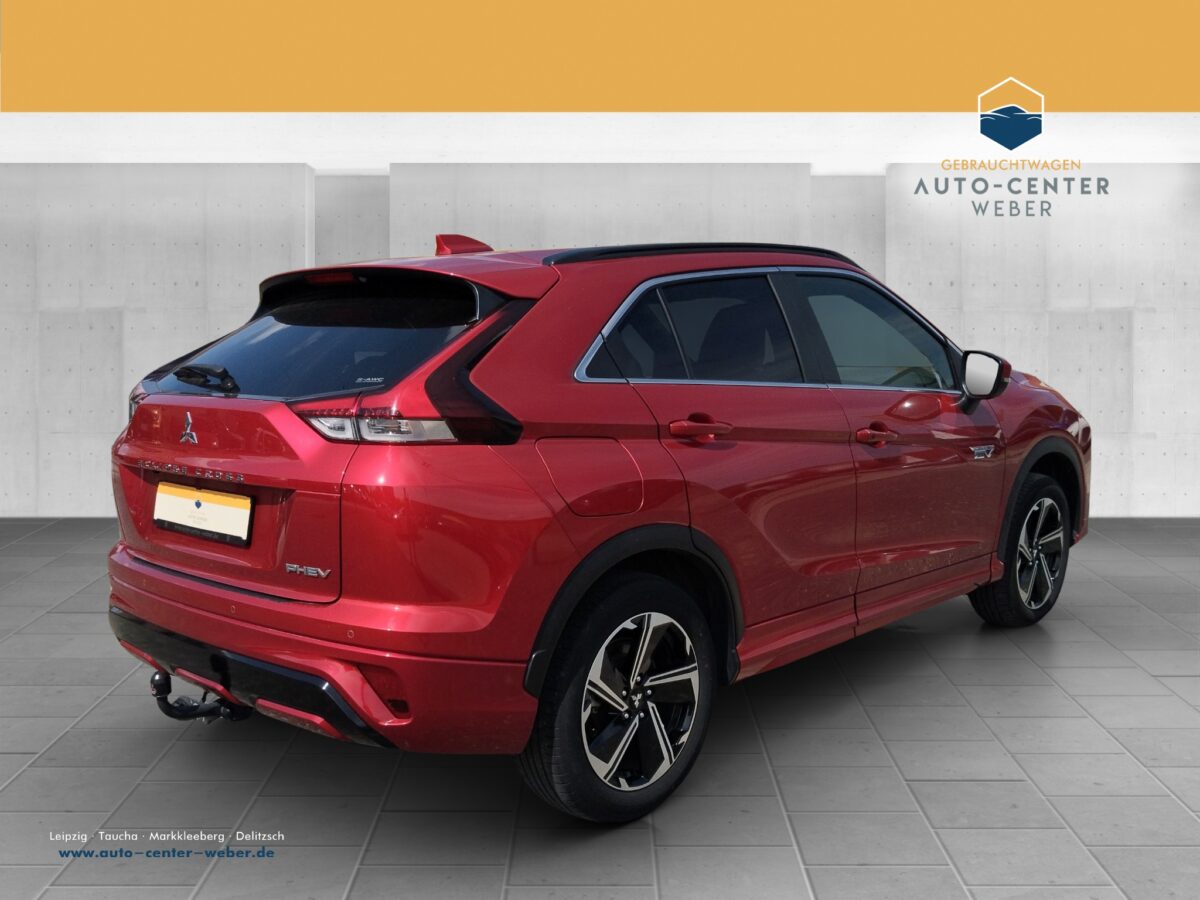 Mitsubishi Eclipse Cross 2.4 MIVEC SELECT PHEV 360°*4xSHZ – Bild 6