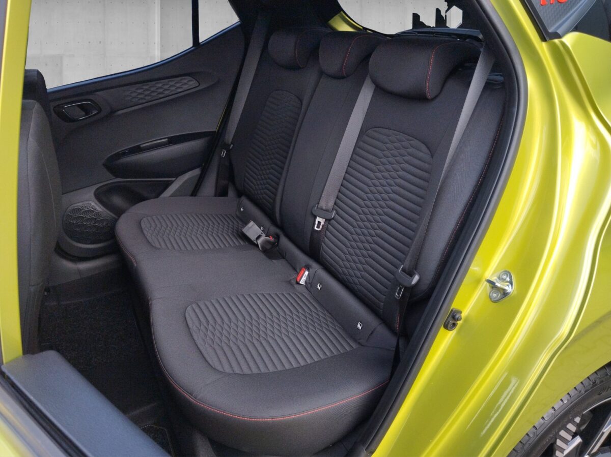 Hyundai i10 FL 1.0 T-GDI N Line DynLicht*Fernlichtass. – Bild 9