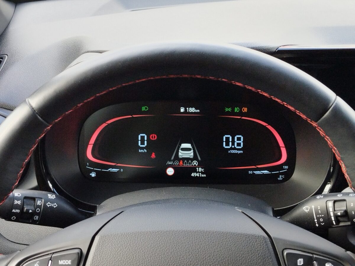 Hyundai i10 FL 1.0 T-GDI N Line DynLicht*Fernlichtass. – Bild 11