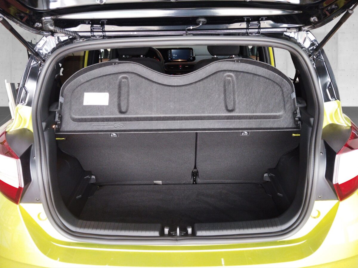 Hyundai i10 FL 1.0 T-GDI N Line DynLicht*Fernlichtass. – Bild 17