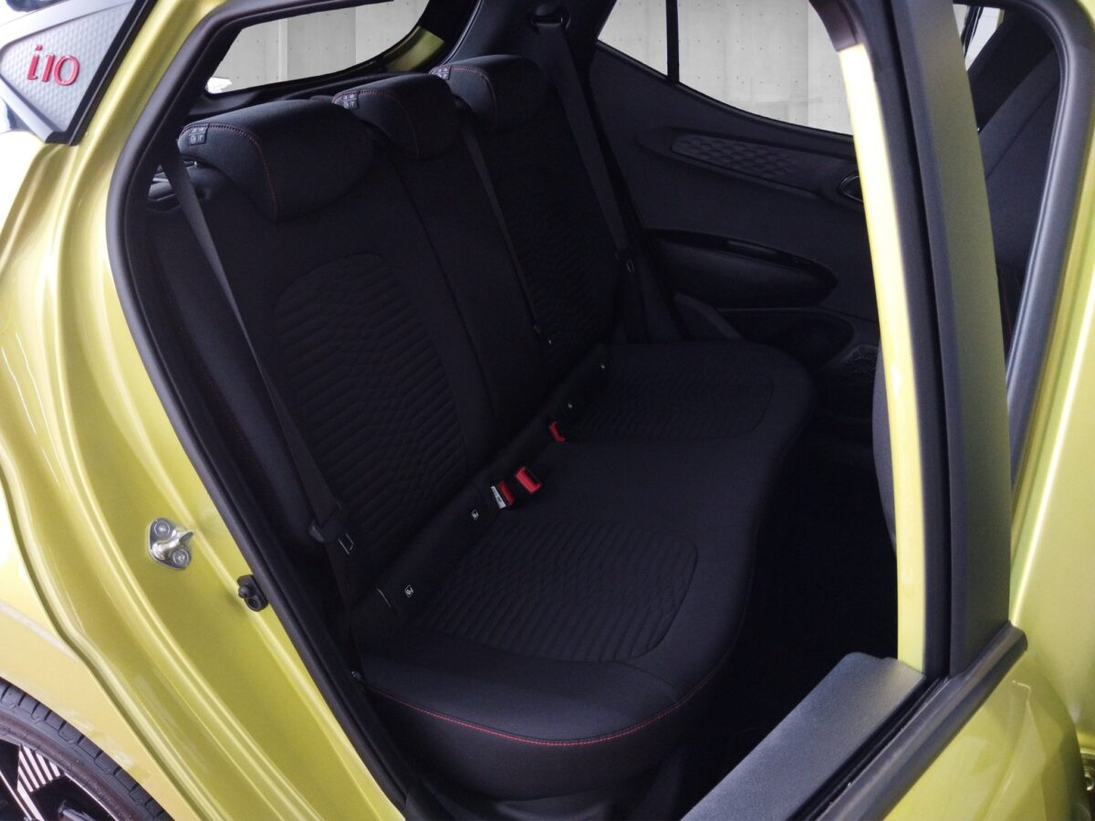 Hyundai i10 FL 1.0 T-GDI N Line DynLicht*Fernlichtass. – Bild 18