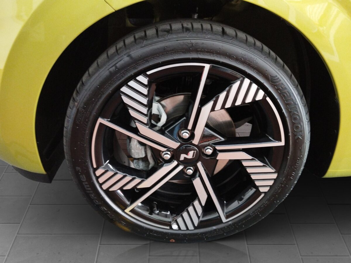 Hyundai i10 FL 1.0 T-GDI N Line DynLicht*Fernlichtass. – Bild 20