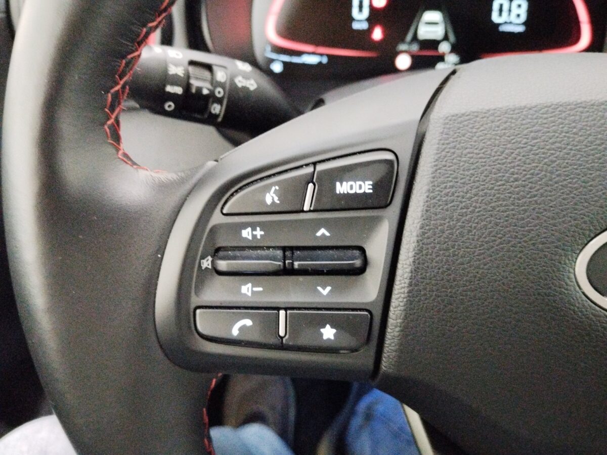Hyundai i10 FL 1.0 T-GDI N Line DynLicht*Fernlichtass. – Bild 21