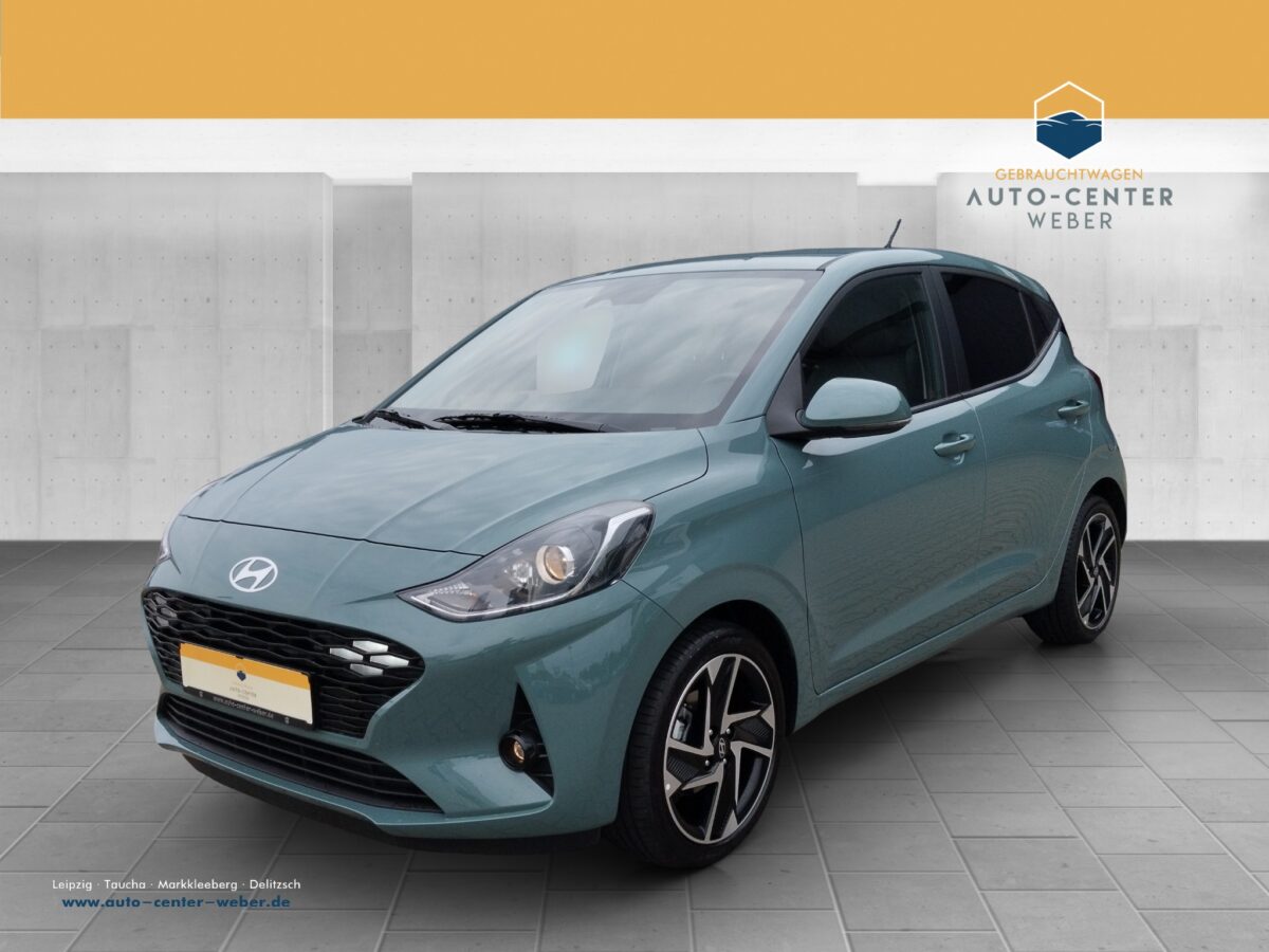 Hyundai i10 FL 1.2 Prime DynLicht*Fernlichtass.*Kam.*LM – Bild 3
