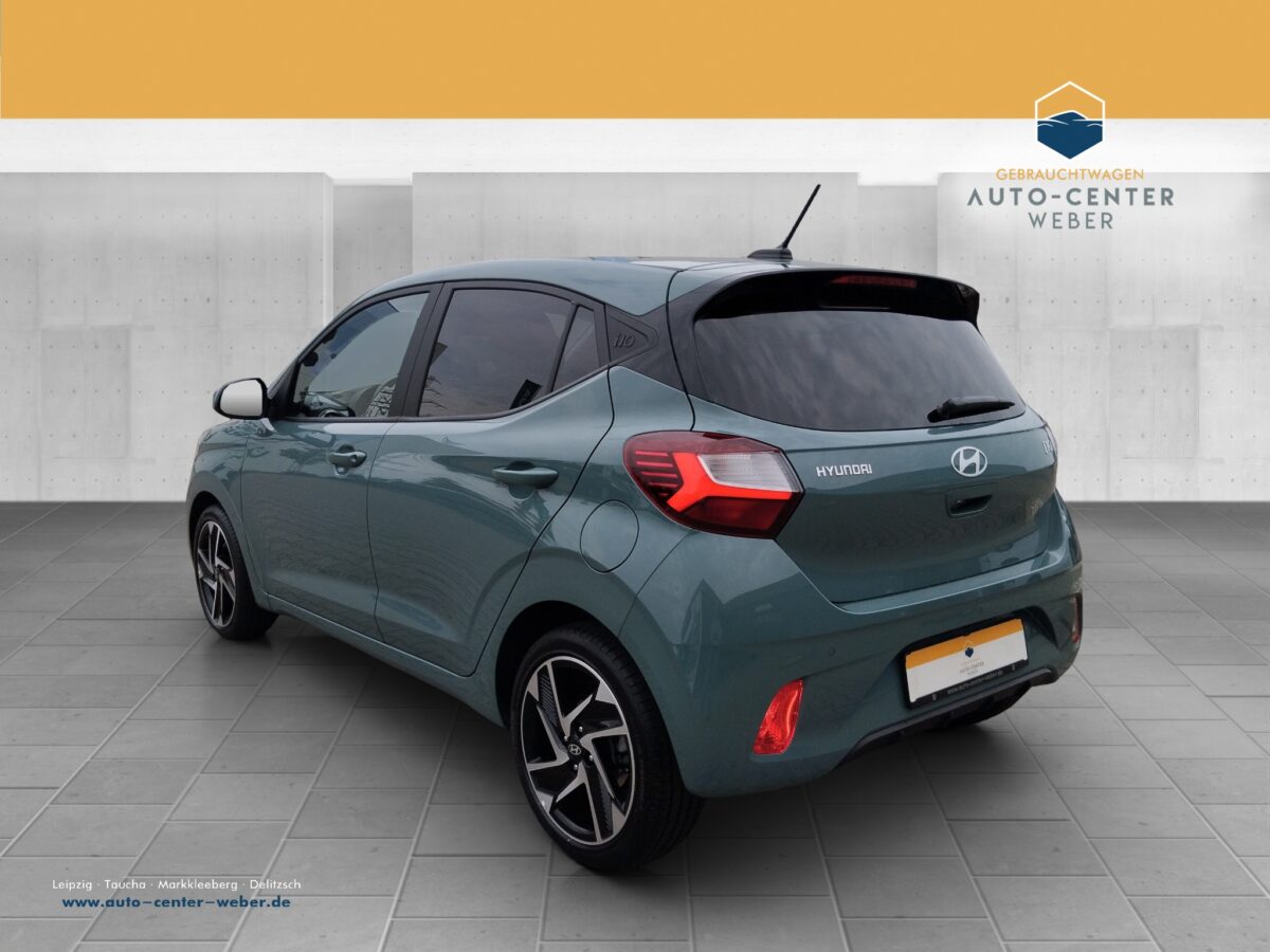 Hyundai i10 FL 1.2 Prime DynLicht*Fernlichtass.*Kam.*LM – Bild 4