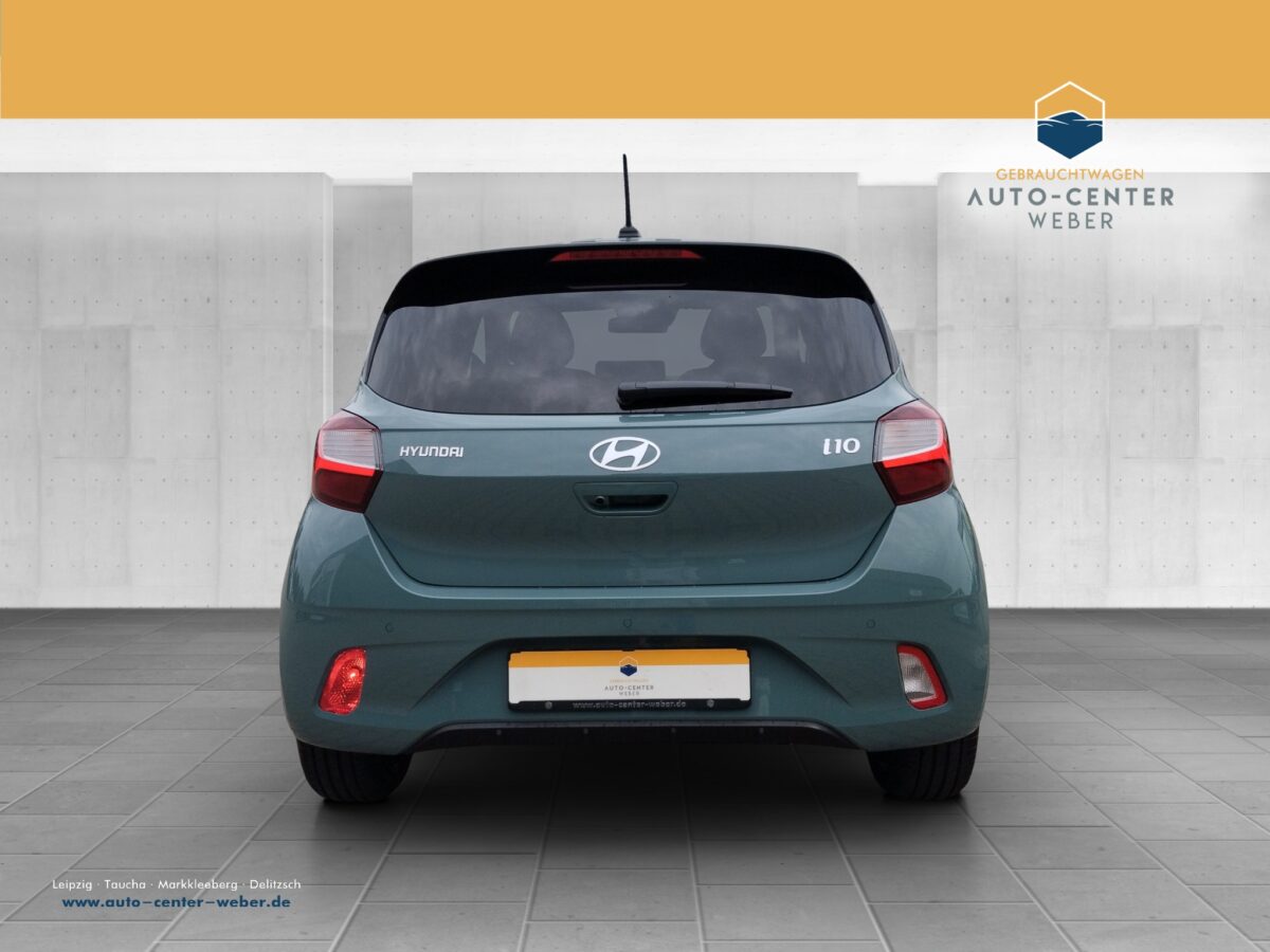 Hyundai i10 FL 1.2 Prime DynLicht*Fernlichtass.*Kam.*LM – Bild 5