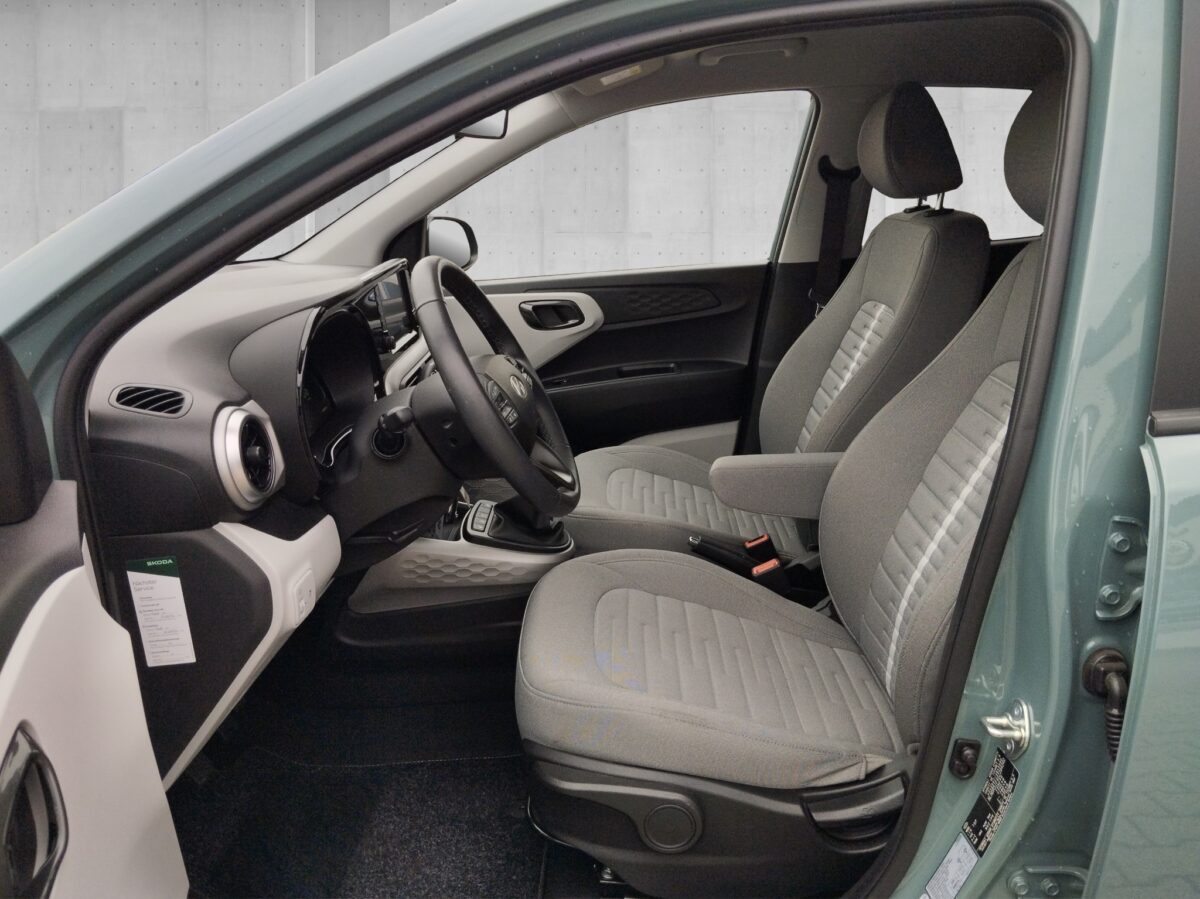 Hyundai i10 FL 1.2 Prime DynLicht*Fernlichtass.*Kam.*LM – Bild 7