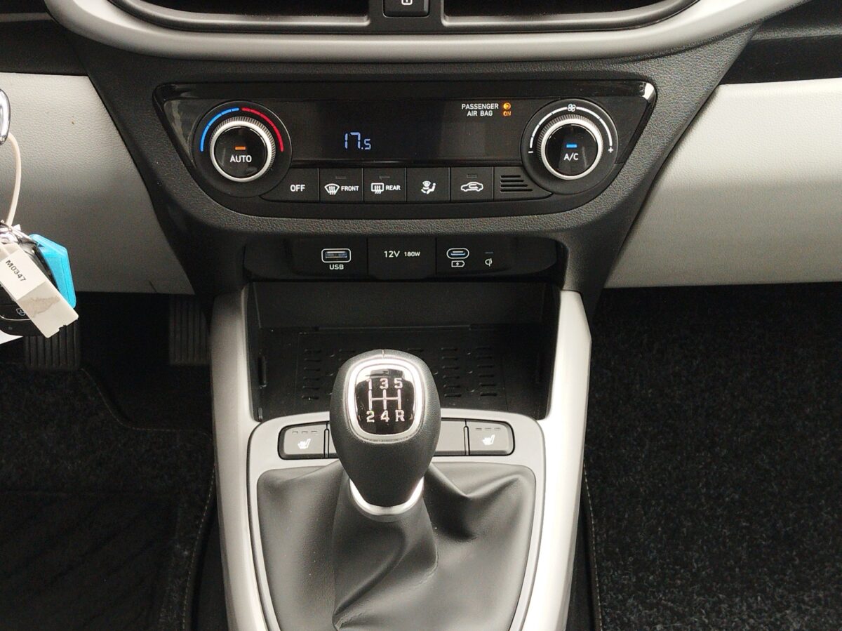 Hyundai i10 FL 1.2 Prime DynLicht*Fernlichtass.*Kam.*LM – Bild 14