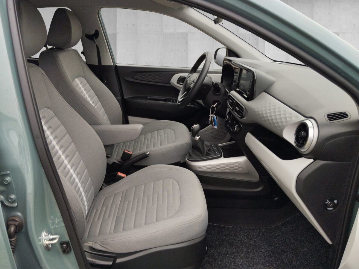 Hyundai i10 FL 1.2 Prime DynLicht*Fernlichtass.*Kam.*LM – Bild 19