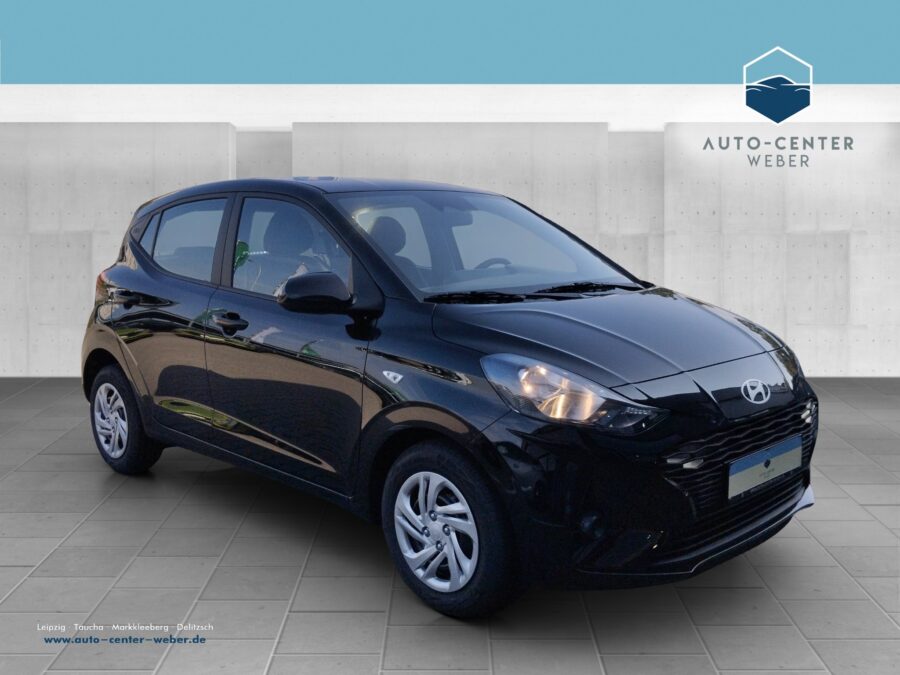 Hyundai i10 FL 1.0 Select *PDC*Fernlichtass.*Kam.