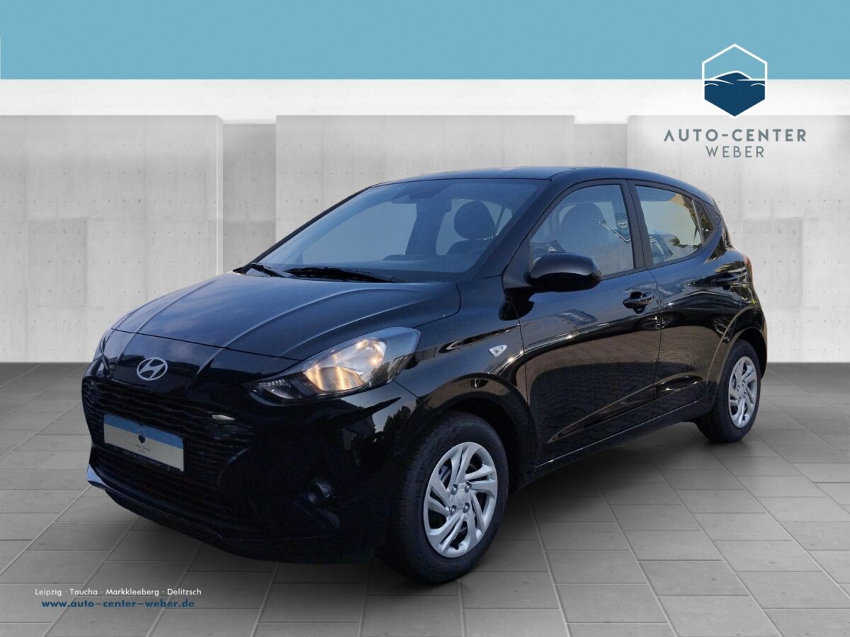 Hyundai i10 FL 1.0 Select *PDC*Fernlichtass.*Kam. – Bild 3