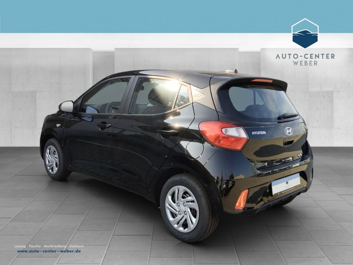 Hyundai i10 FL 1.0 Select *PDC*Fernlichtass.*Kam. – Bild 4