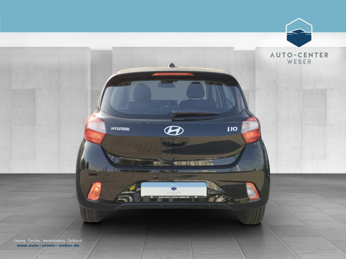 Hyundai i10 FL 1.0 Select *PDC*Fernlichtass.*Kam. – Bild 5