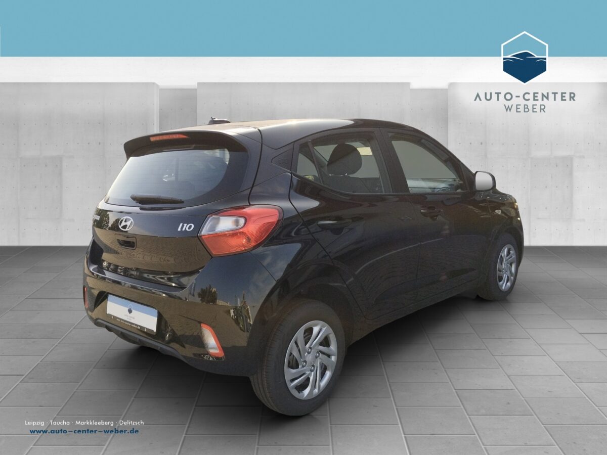 Hyundai i10 FL 1.0 Select *PDC*Fernlichtass.*Kam. – Bild 6