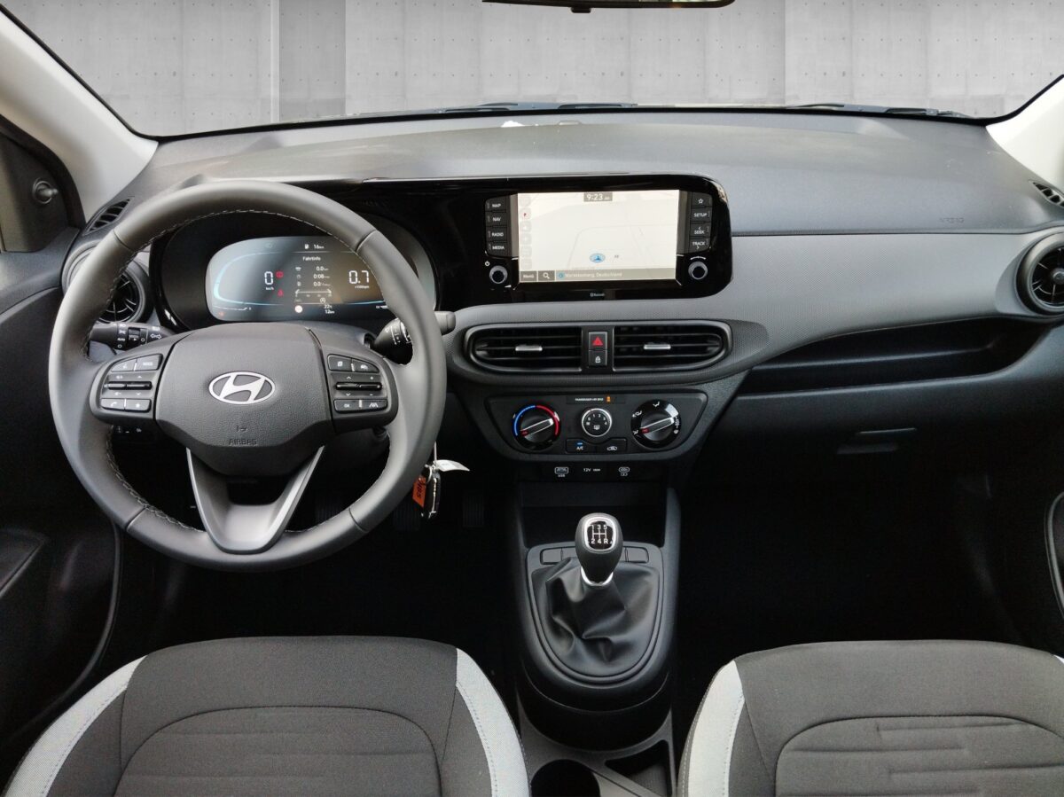 Hyundai i10 FL 1.0 Select *PDC*Fernlichtass.*Kam. – Bild 13