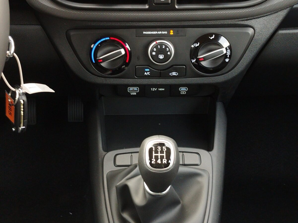 Hyundai i10 FL 1.0 Select *PDC*Fernlichtass.*Kam. – Bild 14