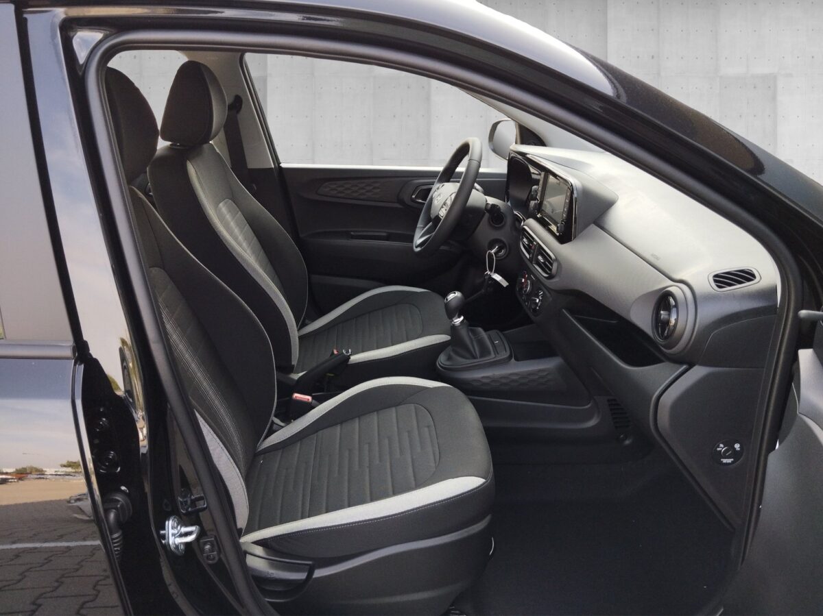 Hyundai i10 FL 1.0 Select *PDC*Fernlichtass.*Kam. – Bild 19