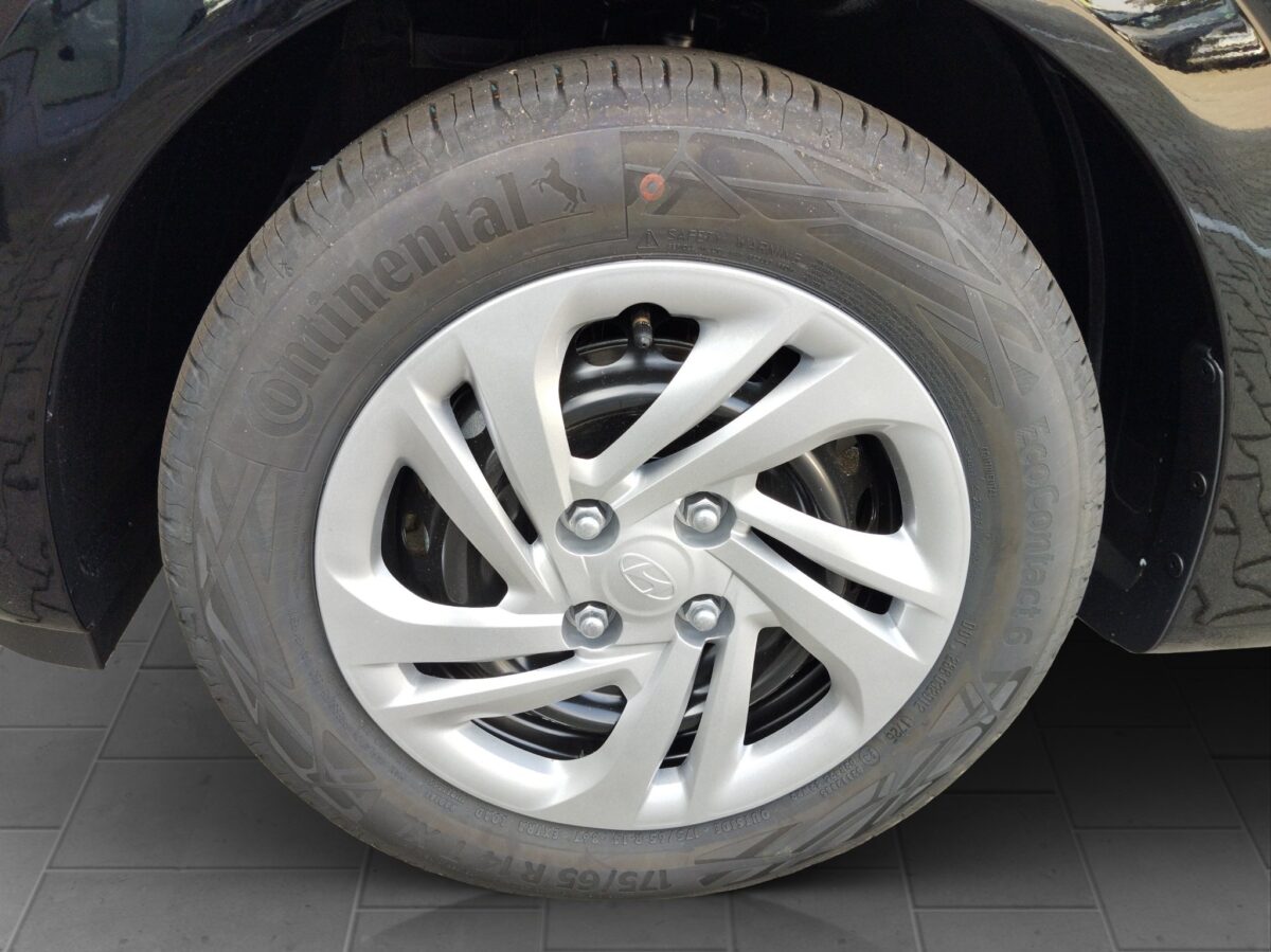 Hyundai i10 FL 1.0 Select *PDC*Fernlichtass.*Kam. – Bild 20