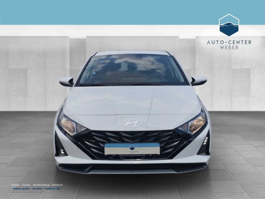 Hyundai i20 FL 1.0 T-GDI 48V-Hybrid Trend