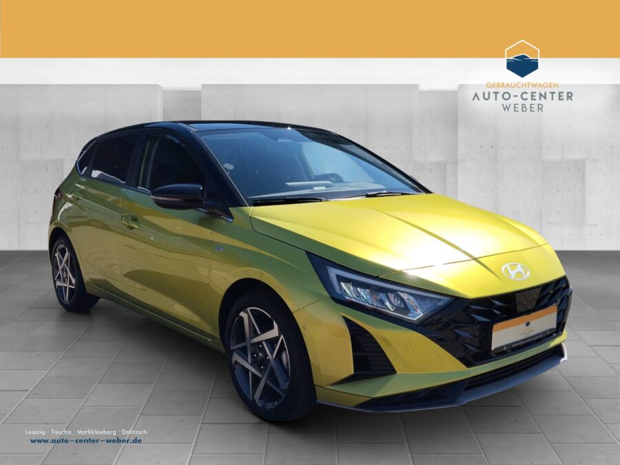 Hyundai i20 FL 1.0 T-GDI Prime DCT *4xSHZ*ACC*AUT*Kam.*LM