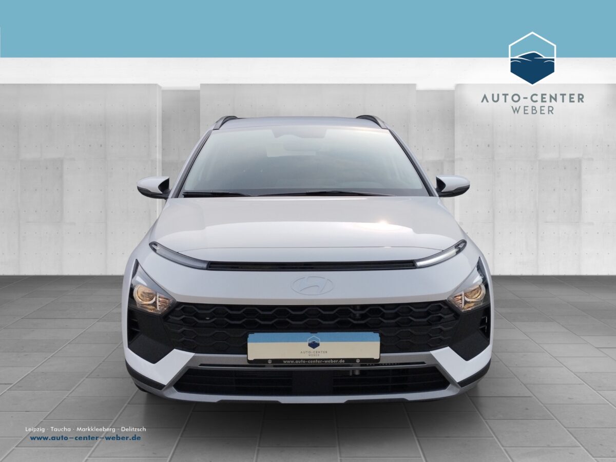 Hyundai BAYON FL 1.0 T-GDI Select DynLicht*Fernlichtass. – Bild 2