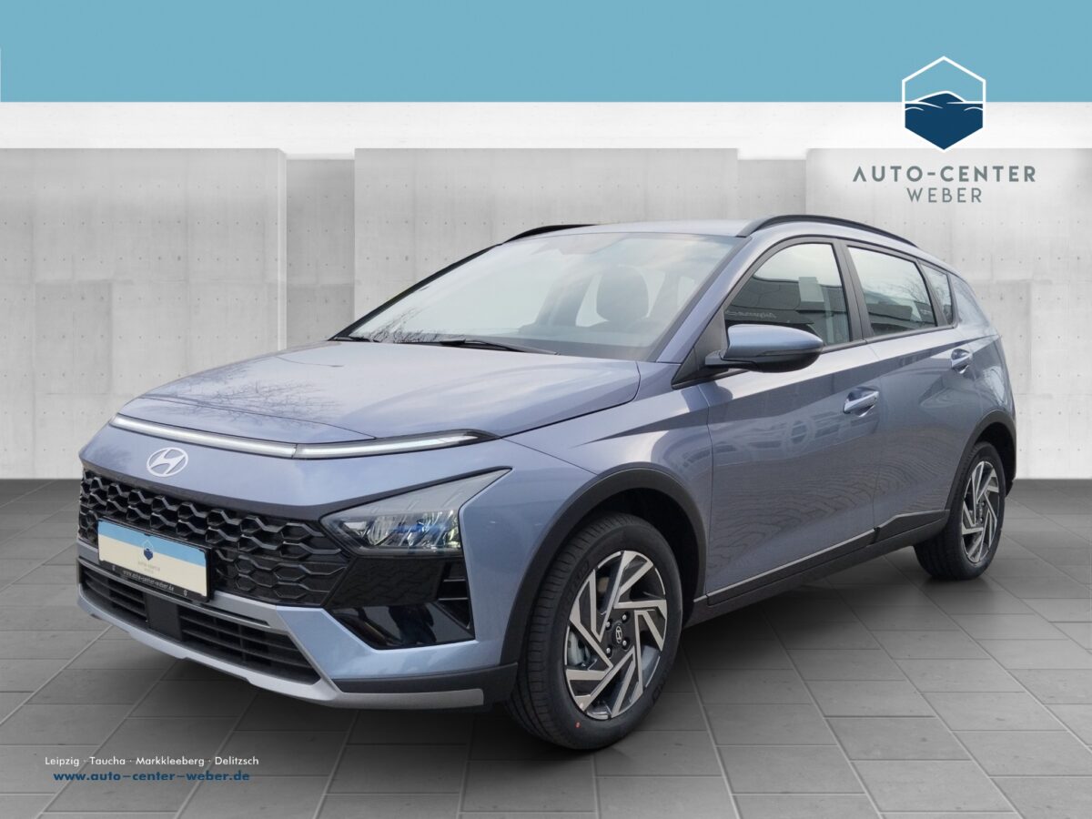 Hyundai BAYON FL 1.0 T-GDI Trend DCT – Bild 3