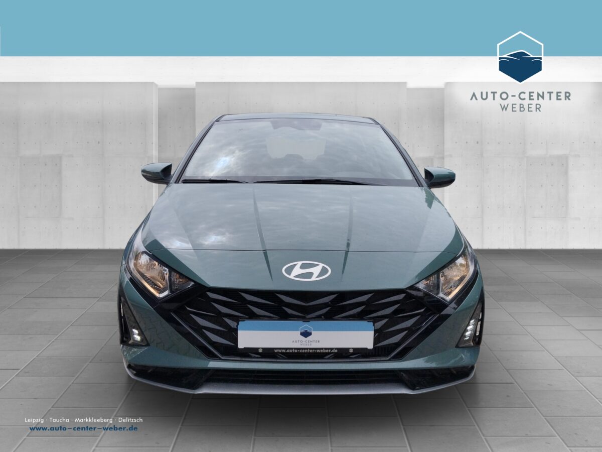 Hyundai i20 FL 1.0 T-GDi Select DynLicht*Fernlichtass. – Bild 2