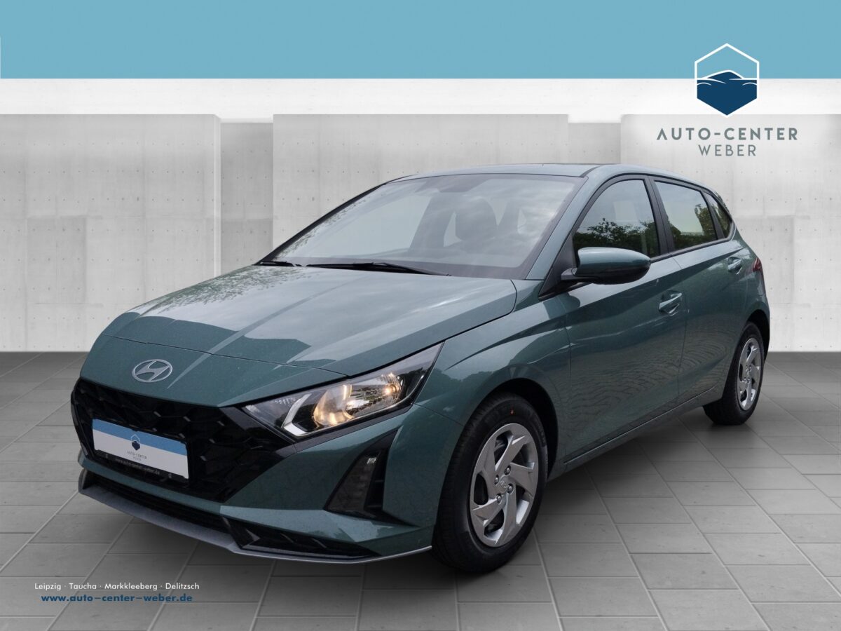 Hyundai i20 FL 1.0 T-GDi Select DynLicht*Fernlichtass. – Bild 3
